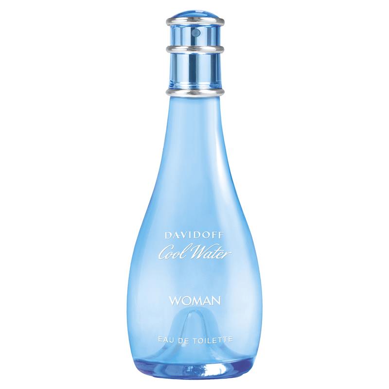 Davidoff Cool Water Woman - Eau De Toilette 10ml