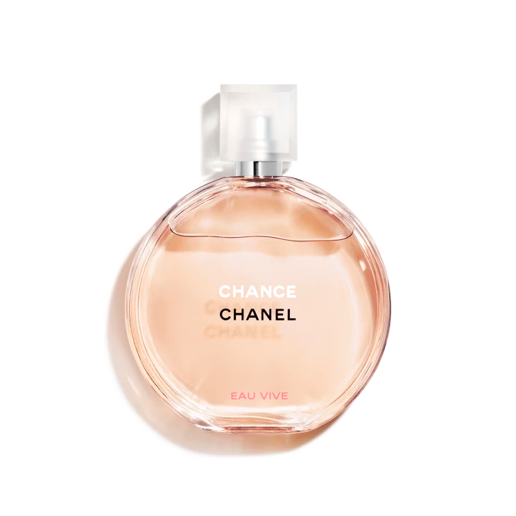 Chanel Chance Eau Vive - Eau de Toilette 10ml