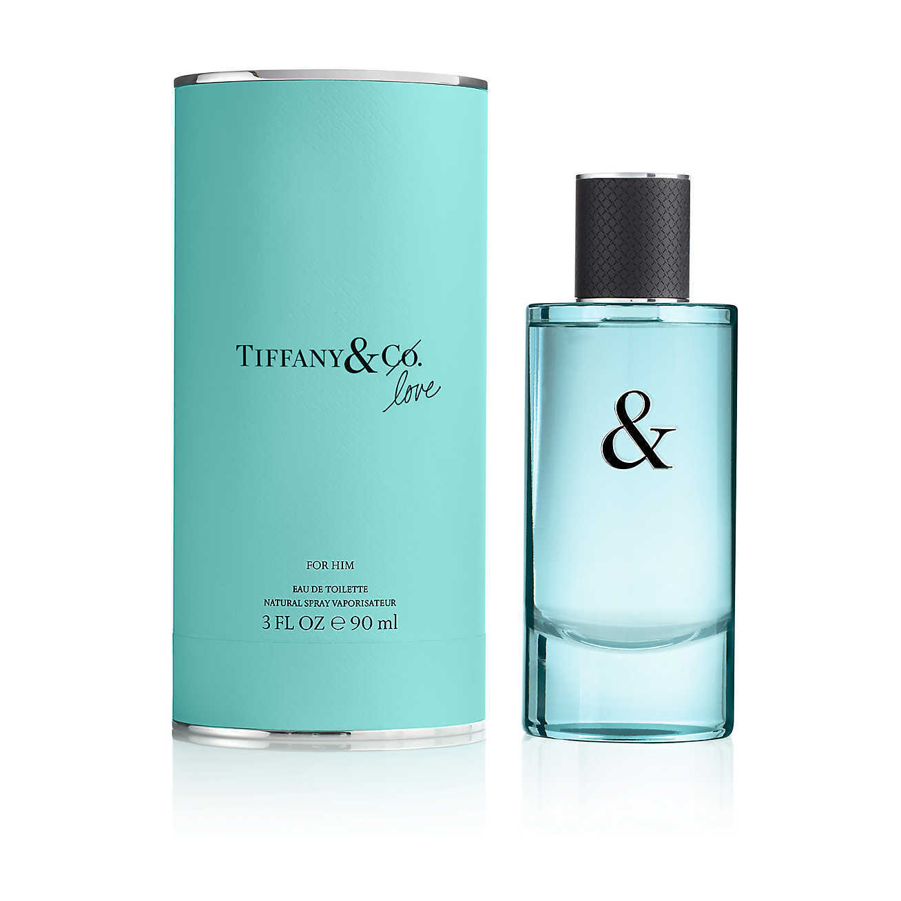 Tiffany & Love For Him - Eau de Toilette 10mL