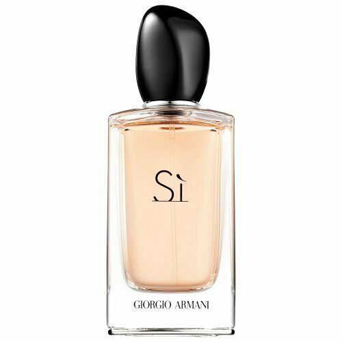 Giorgio Armani Si Eau de Parfum 10ml Pocket Fragrance